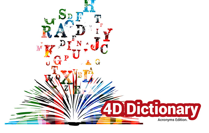 Do you know your 4D Acronyms?